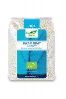Sezam biały łuskany Bio 250 g - Bio Planet
